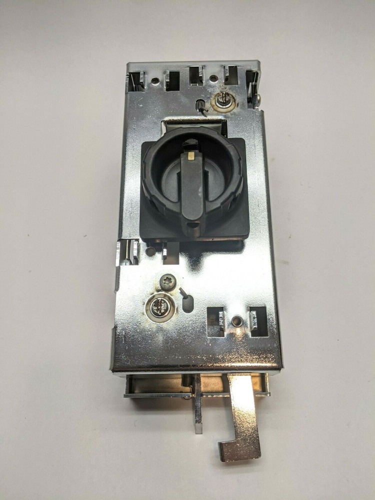 ABB 3HAB9677-1 Rotary Door Interlock for IRC5 Robot Controller w/Operator Handle