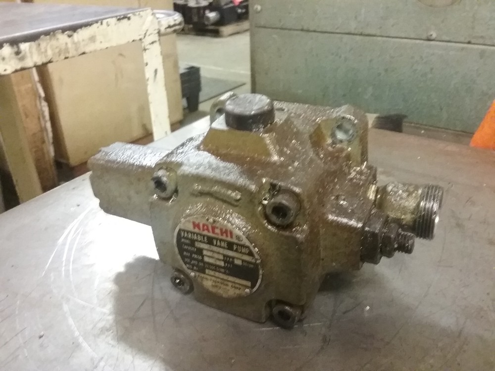 NACHI VARIABLE VANE PUMP VD R-1B-2A3-E22_VDR-1B-2A3-E22_VDR1B2A3E22