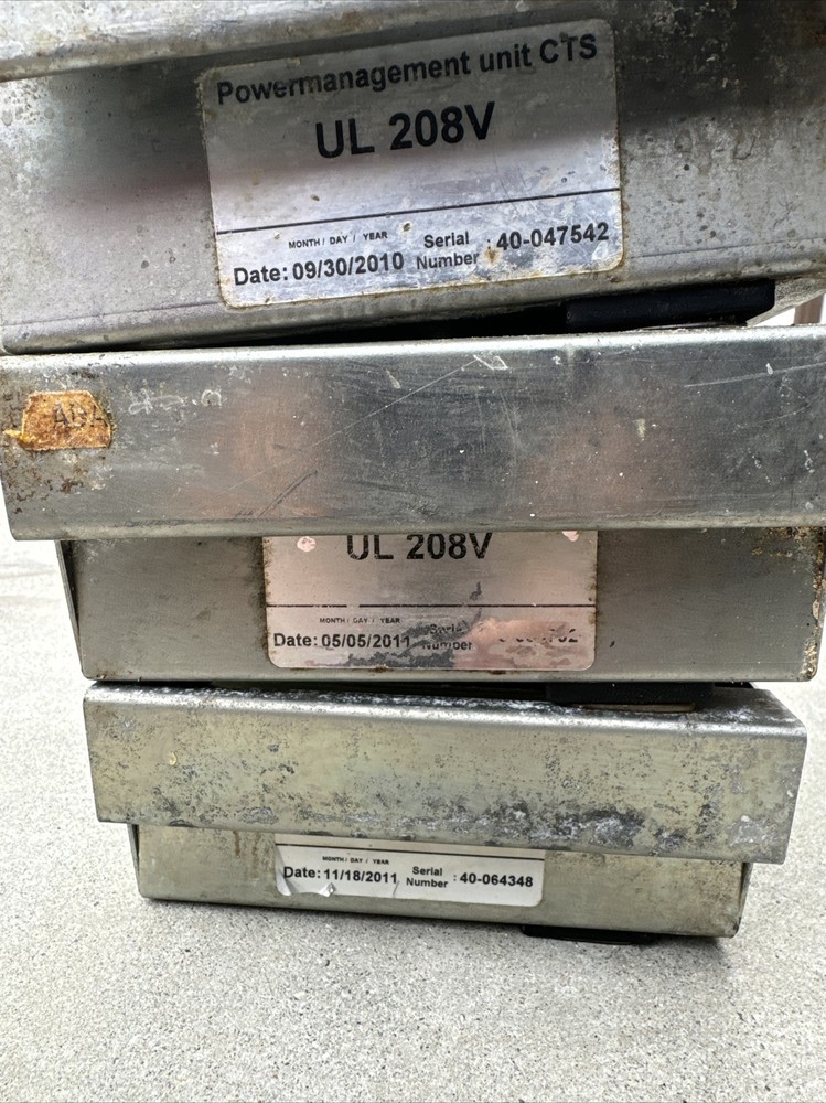 Mastrena Espresso Machine Cs2-cts2 Power Unit