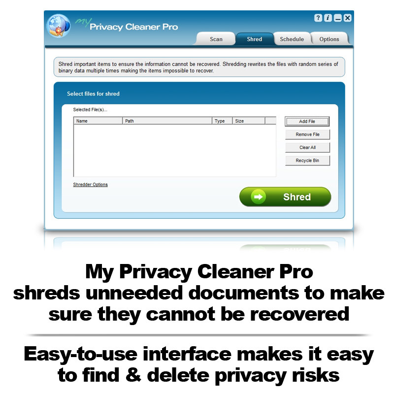 PC Tune-Up, Privacy Cleaner with SOS Backup - Security Essentials Suite