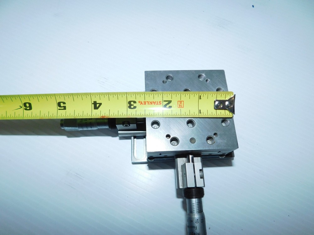 *JM* NEWPORT M-462 LINEAR STAGE (MCE137)