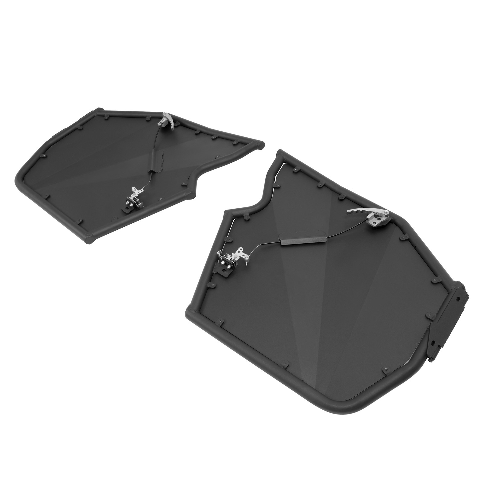 Aluminum Doors Panel Cabs Doors & Parts For Yamaha Viking EPS 2014-2025 15 PAIR