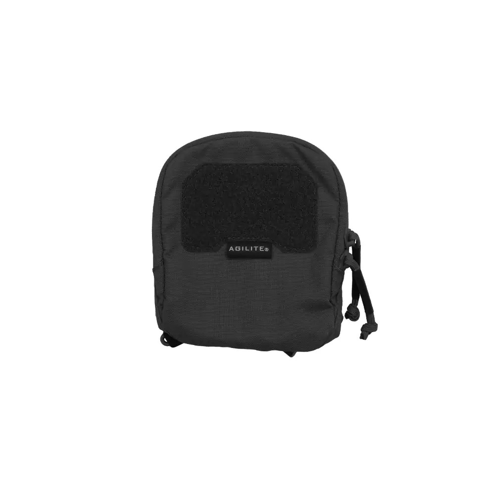 Agilite General All Purpose Pouch - Black