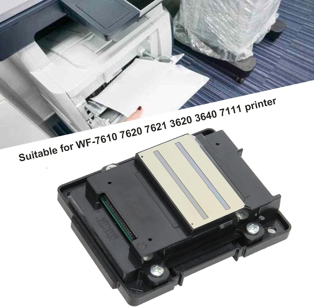Printers Accessories Printhead WF-7610 7620 Replacement