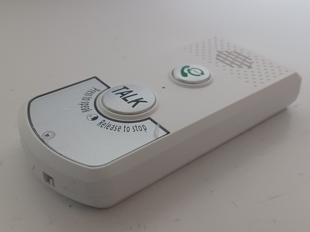 ReplacementWireless Intercom Doorbell for for Classroom, Electronic Doorbell -H8