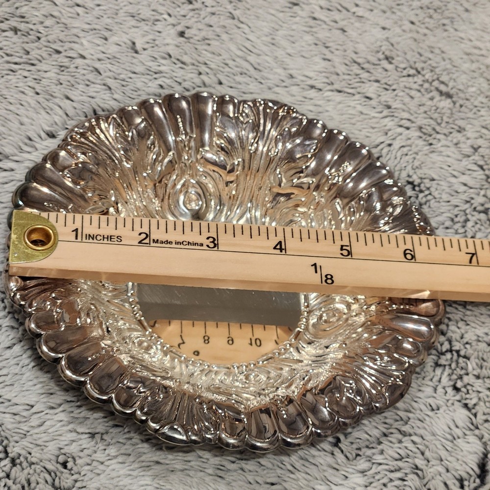 TOWLE EP 4005 Dish Silver plated