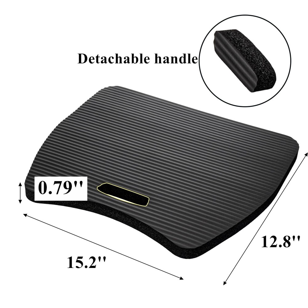 Tebery 4 Pack Stadium Seat Cushion Waterproof