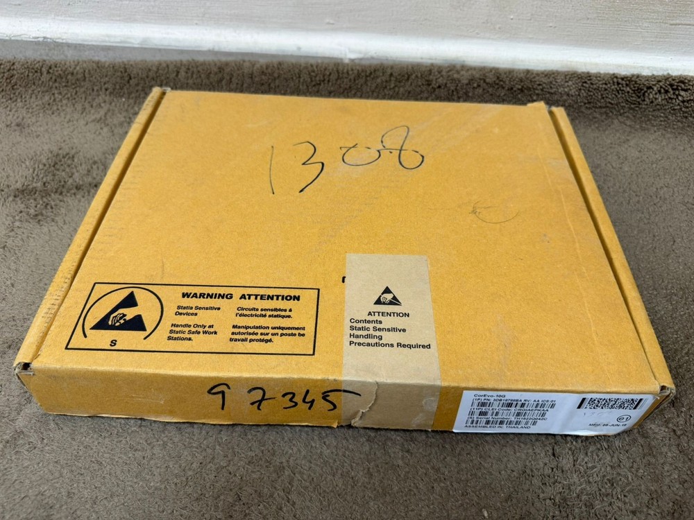 Nokia / Ethernet Access Module Board / CorEvo-10G / 3DB18788BA