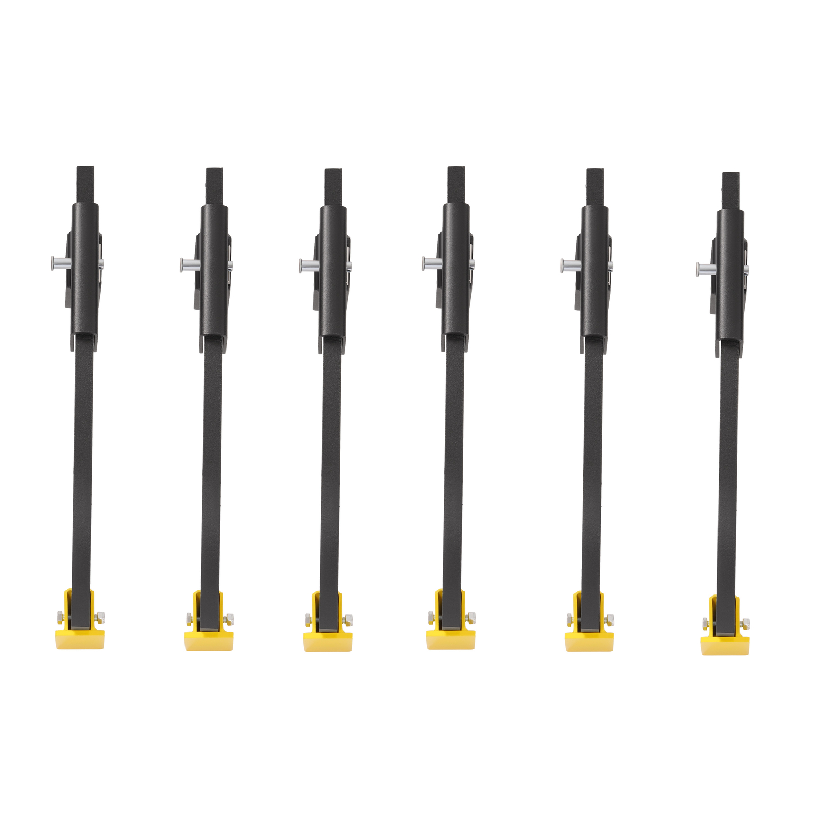 Detachable Cultivator Manual Implement Lift 6PCS Scarifier Shanks For ATV/UTV