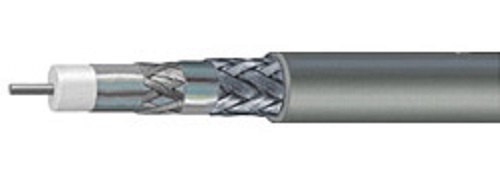 Commscope F59HEC-2VVGREY RG59 HEADEND CABLE 1000ft roll