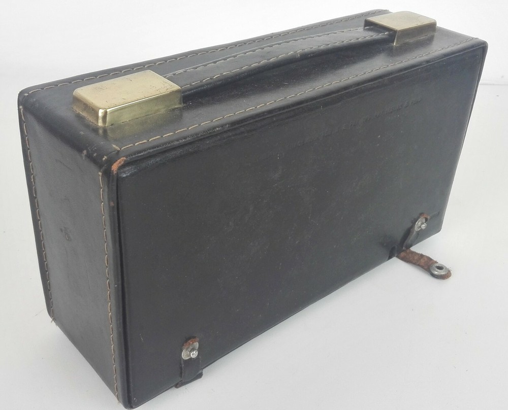 RADIO CONTINENTAL - INVOLUCRO