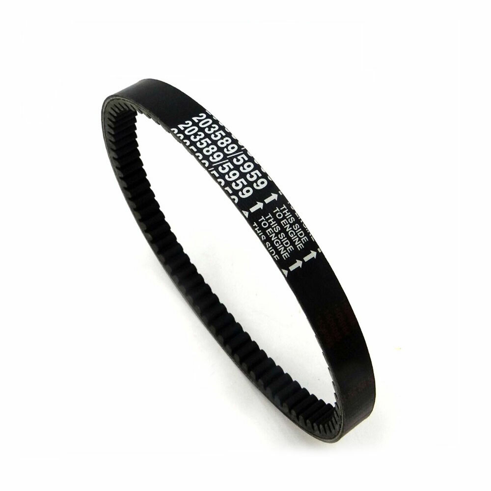 3Pc 30 series go kart cogged torque converter drive belt 203589-3 for comet 5959