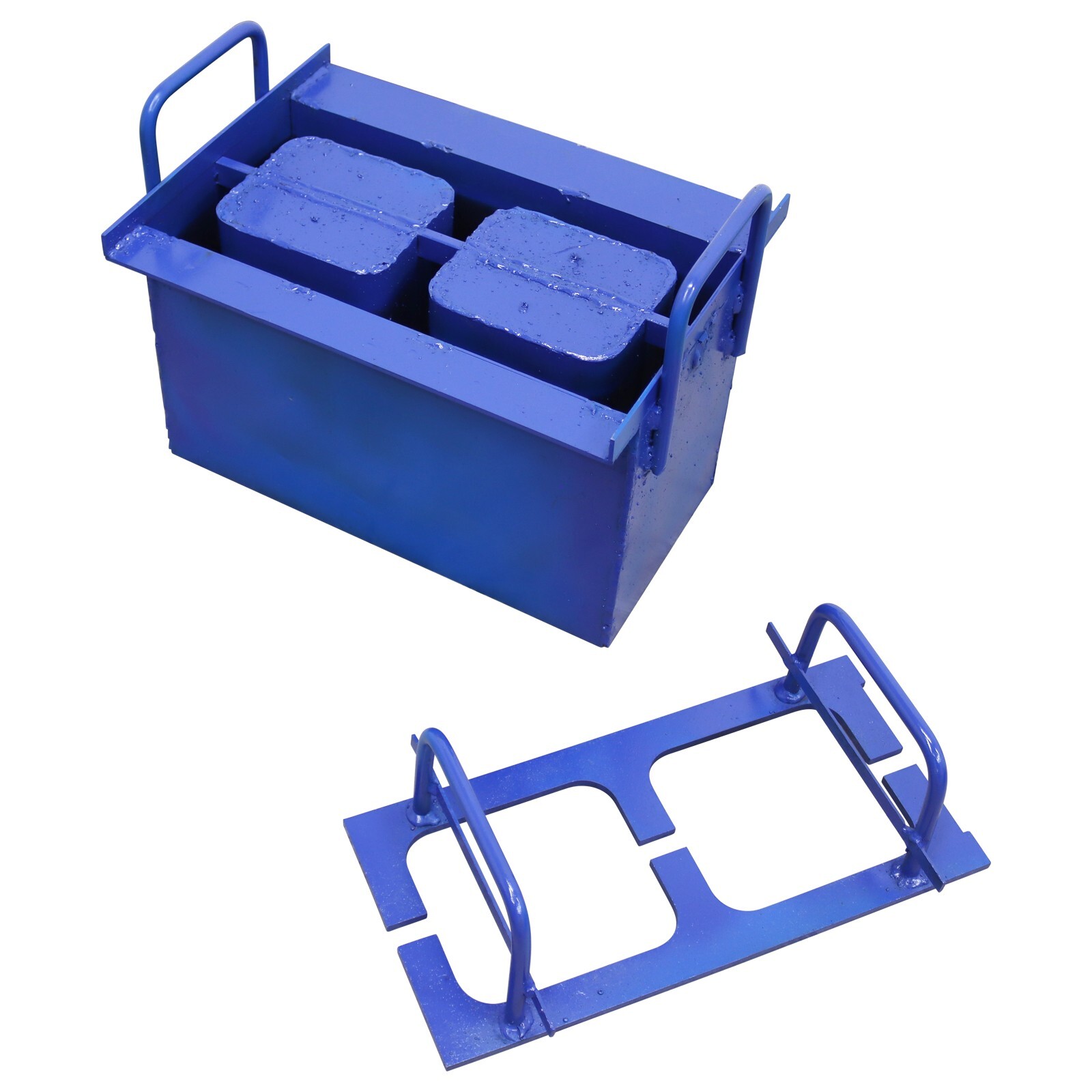 Portable Brick Making Machine 220V Hollow Brick Block Brick Molding Machine 40W