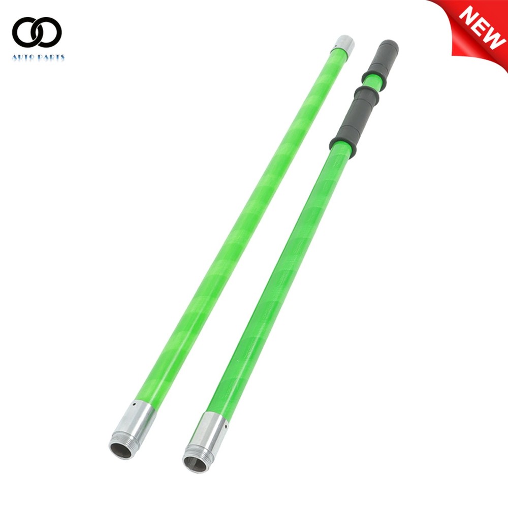 Saw Combination Extendable Tree Trimmers Section 9 Green 30ft Pruner