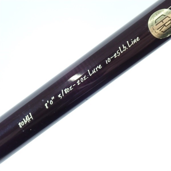 megabass Hyuuga 80MH Cond/C