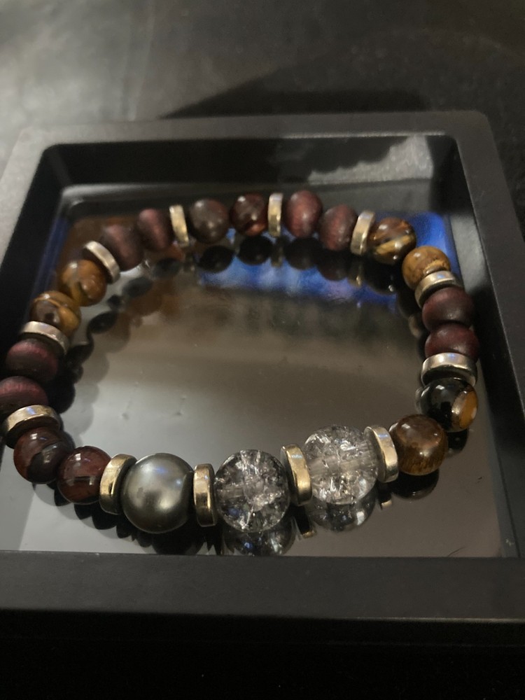 handmade beaded bracelets