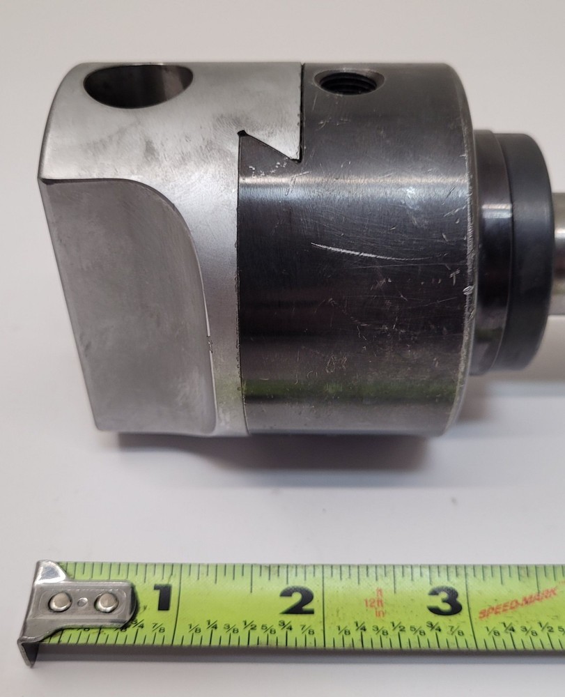 Criterion 3in Boring Head