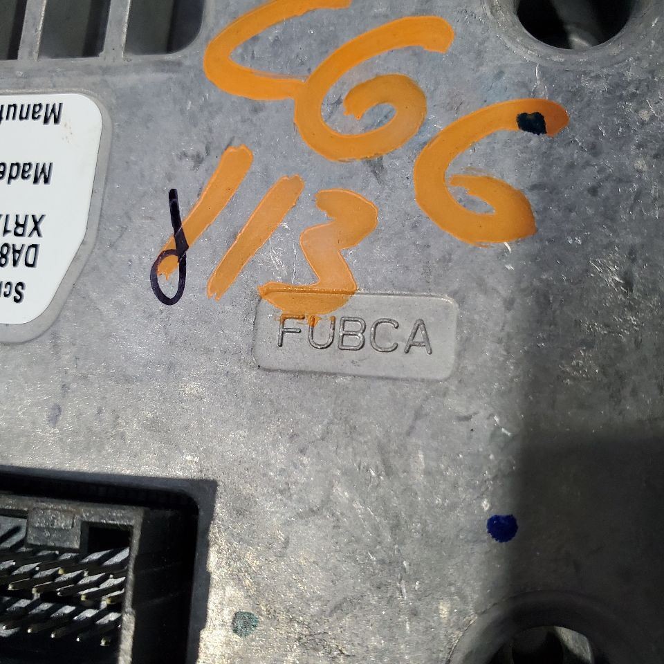 2015 Ford Flex OEM Sync 2 Control Module DA8T-14F239-BR