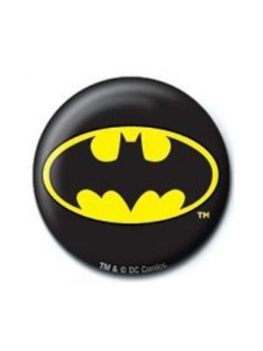 DC Comics Batman Logo Badge