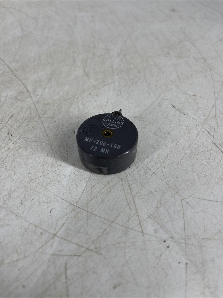 Collins Transformer MP-206-16B