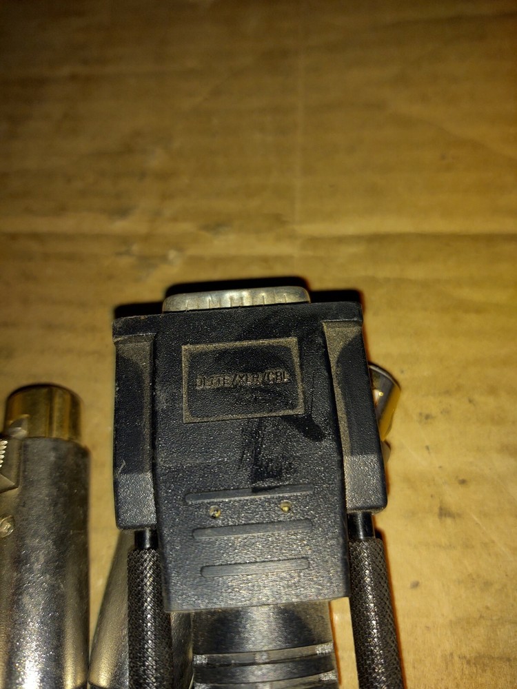 Digisuite DTV /LE Audio Connector