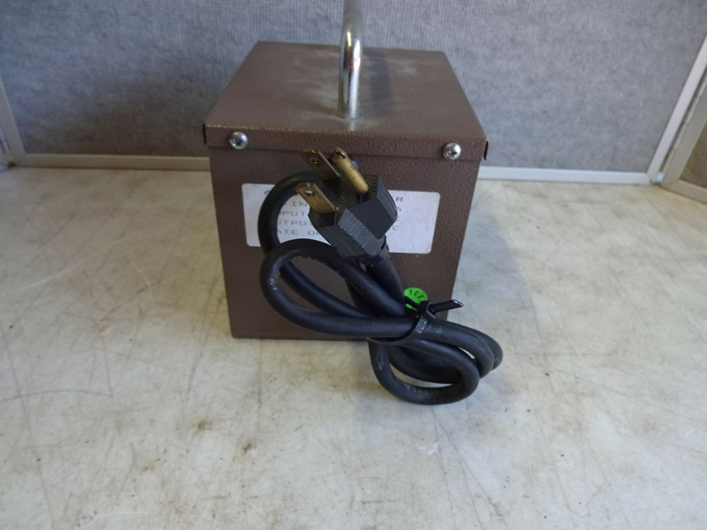 Power Voltage Converter Transformer Input 110 Output 220