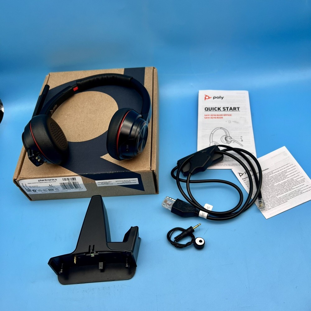 Plantronics 211423-02 Spare Headset & Charging cradle  (21142302)