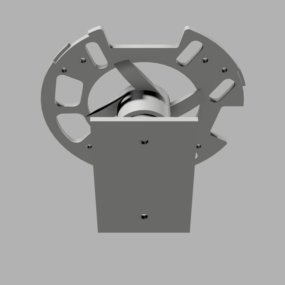 Ubiquiti UniFi AP Adjustable Mount | Sloped & Vaulted Ceiling Adapter