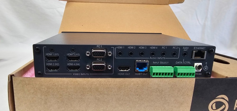Kramer VP-440 6-Input Presentation Switcher / Video Scaler