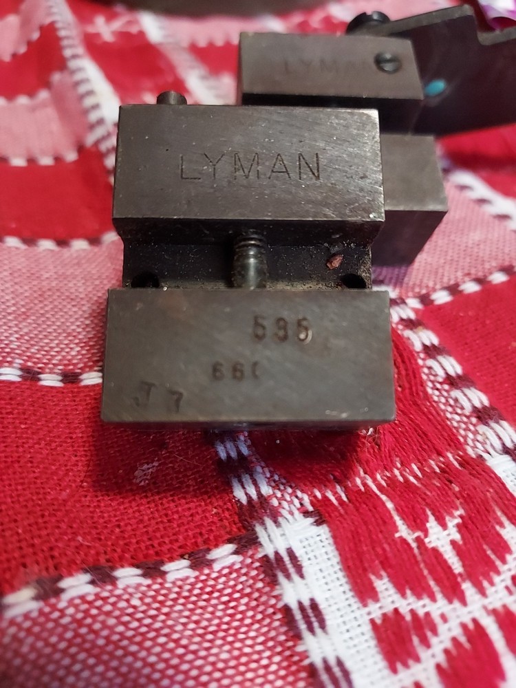 Lyman 535 (.535 Diameter) Round Ball Bullet Mould | Muzzle Loading Rifle/Pistol