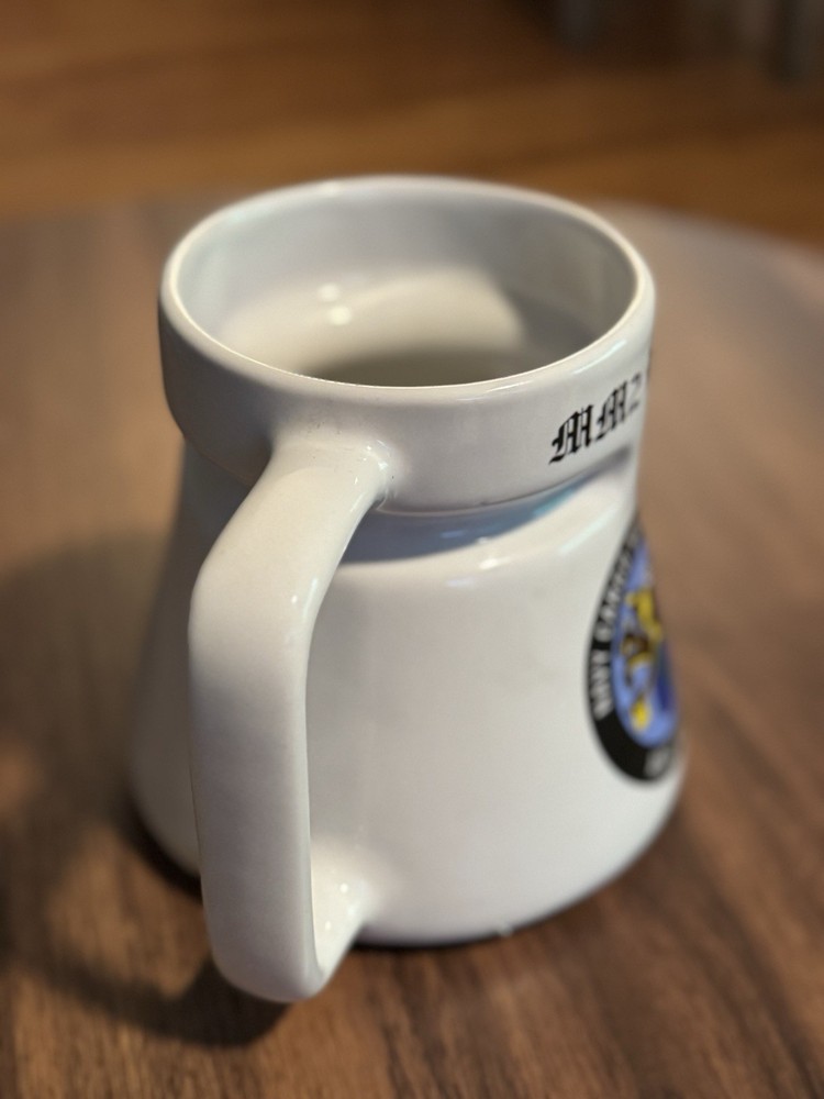 Navy Cargo Handling Force ABFC NCHB-1 Ceramic Mug