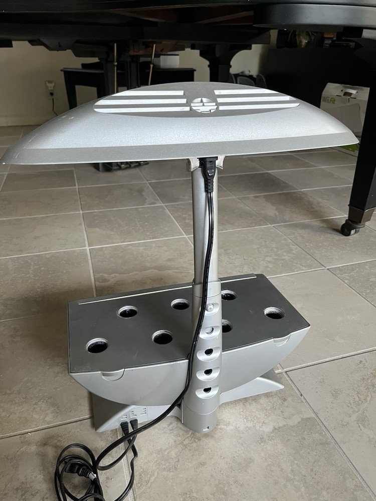Aerogarden Classic 7 Pod Silver