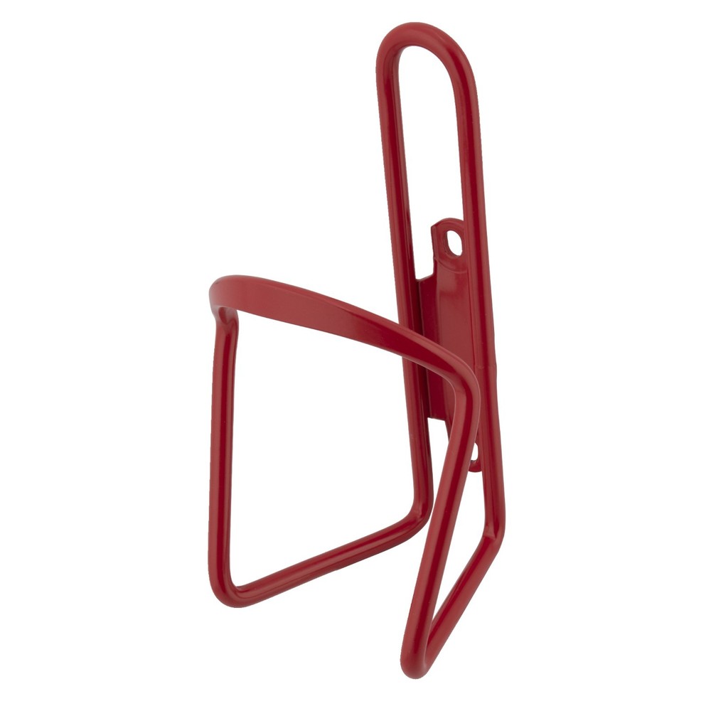 Bottle Cage Pure Alloy Red 6mm