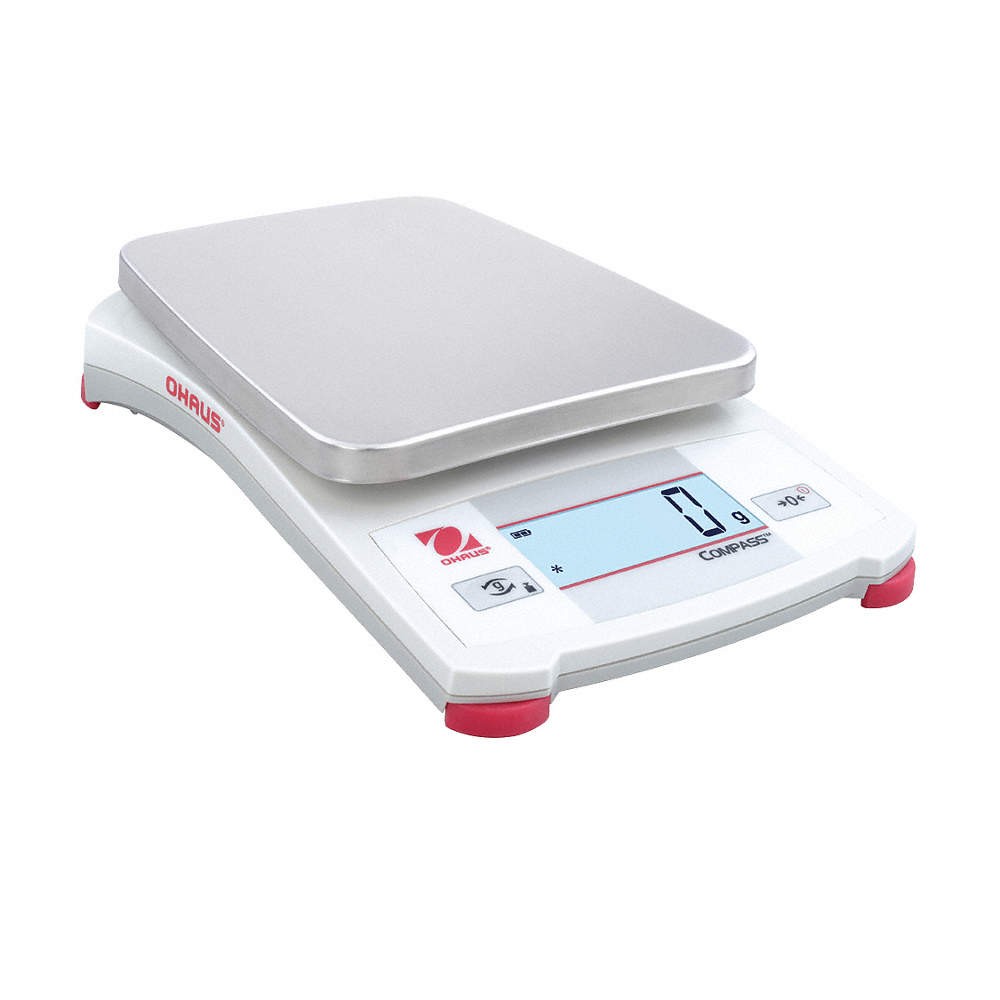 OHAUS 30428202 Compact Counting Bench Scale,LCD 54YT13
