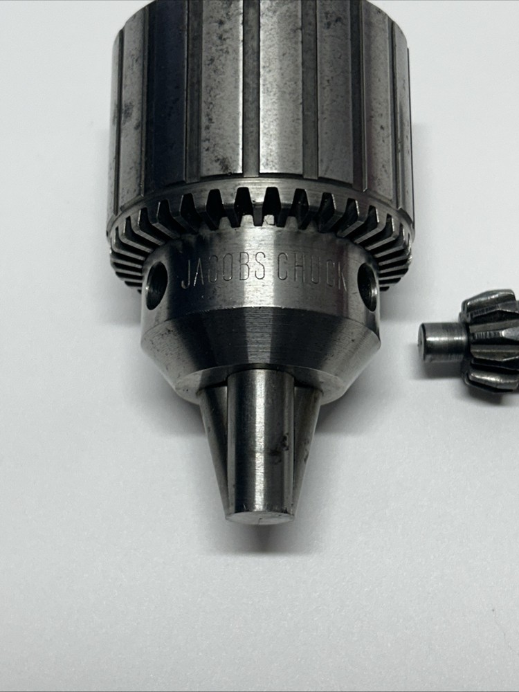 Jacobs Chuck No.3 w/Arbor