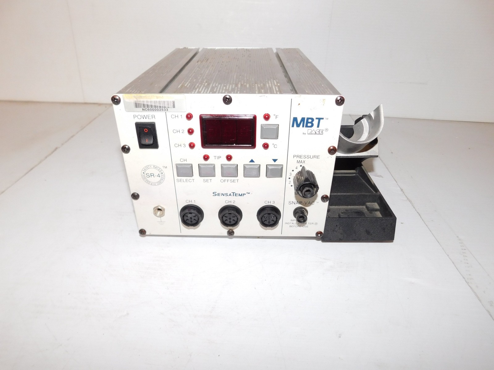 PACE MBT SENSATEMP MODEL PPS 85 (SML114)