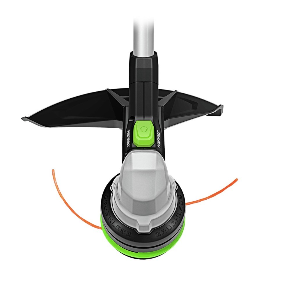 EGO ST1511T-FC 56V Power+ 15 in. String Trimmer (2.5 Ah) Certified Refurbished