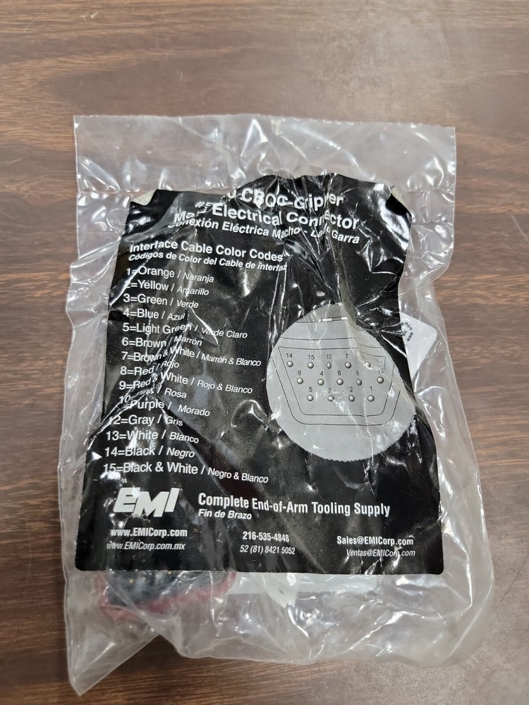 GIMATIC CBQC ODA/U1611 Side Quick Changer Connector 5040