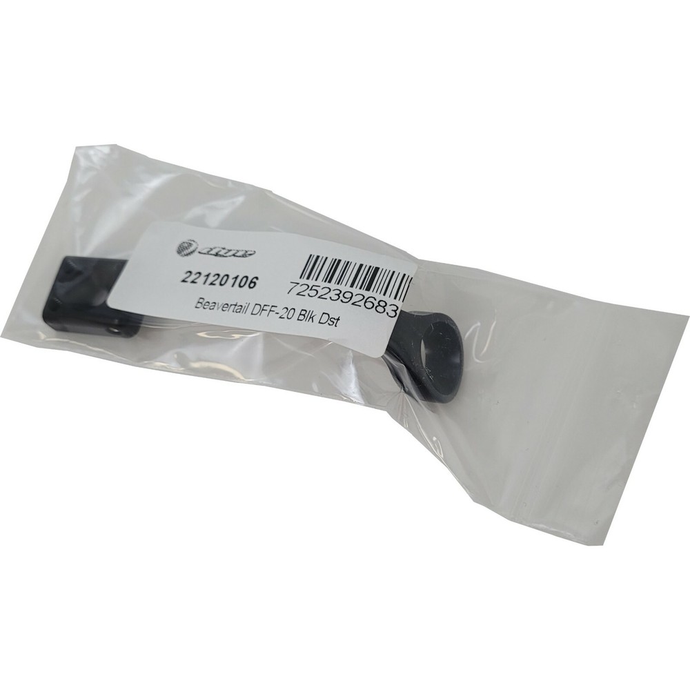 Dye Beavertail A/C DFF-20 - Black - Paintball