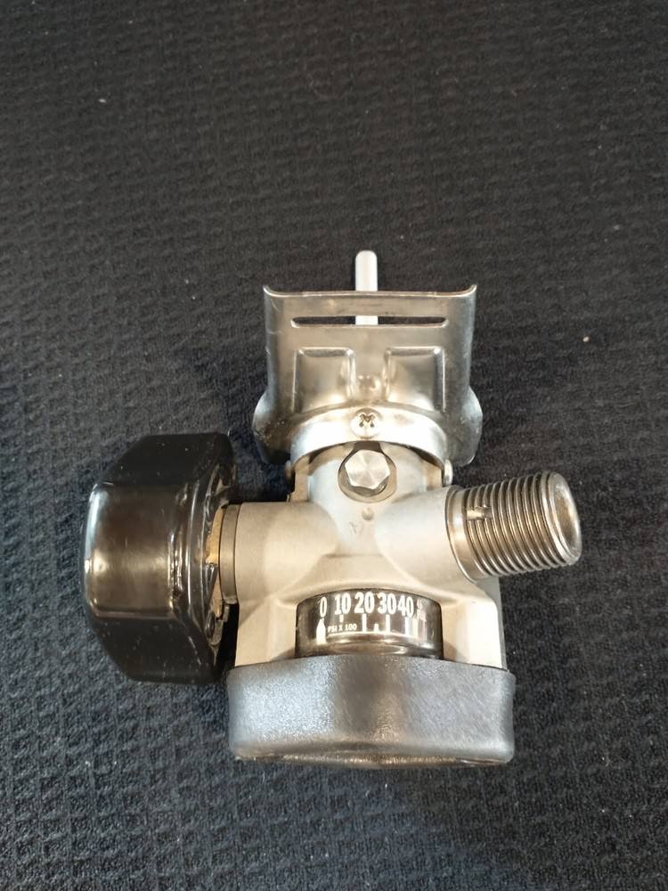 Scott 4500 Cylinder Valve Assembly, Used