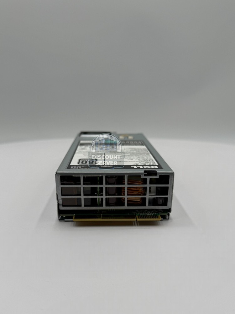 Dell PowerEdge 2000W EPP 80 Plus Platinum Power Supply VWWF1 0VWWF1 Server
