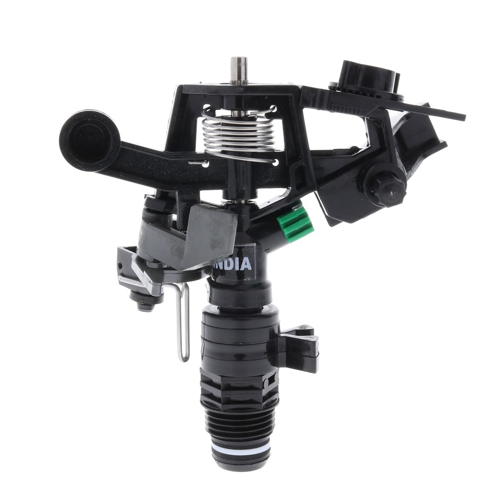 Irritec 1/2" Irritec Part Circle Plastic Impact Sprinkler