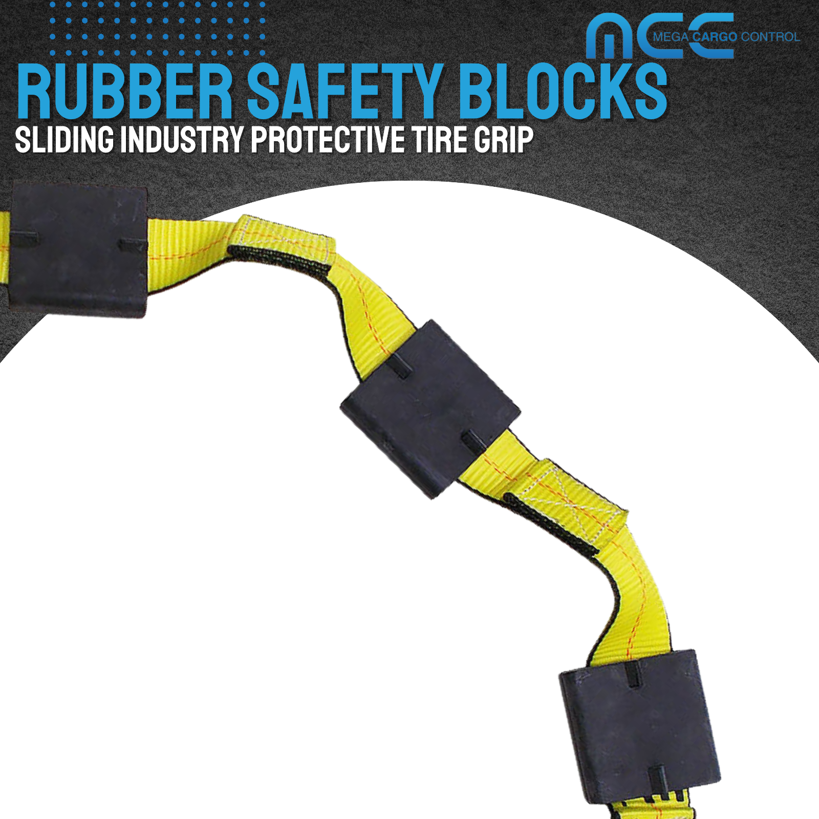 USA 12Pack 2"x10' Over Tire Car Hauler Truck Trailer Auto Ratchet Tie Down Strap