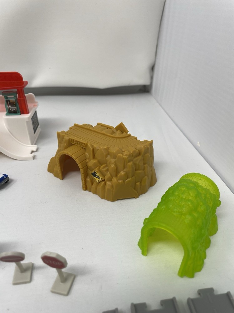 Micro Machines City Player