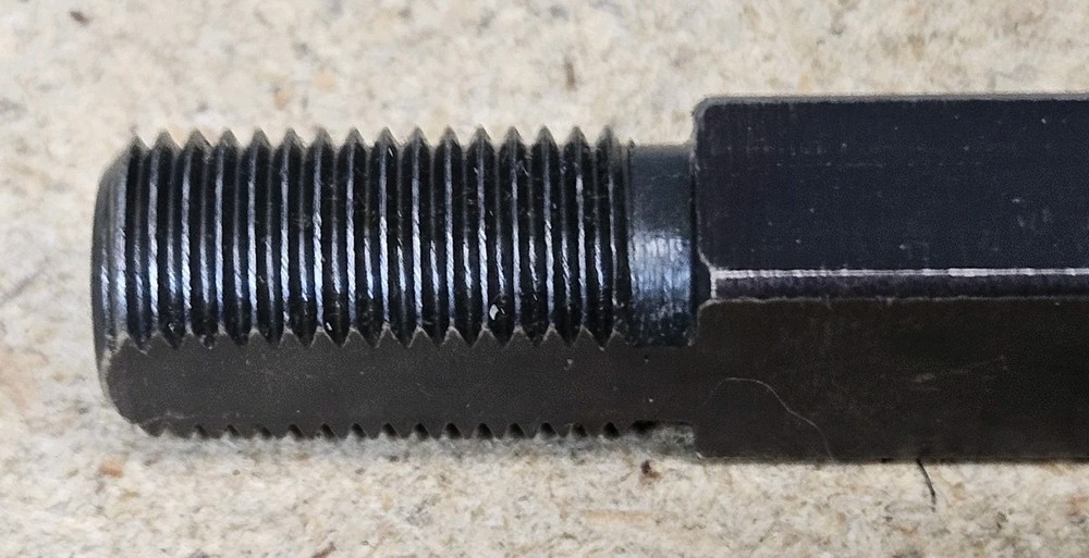 Greenlee rectangular punch .866" x 1.654" - rectangle - 60045 - 60046 - USA Made