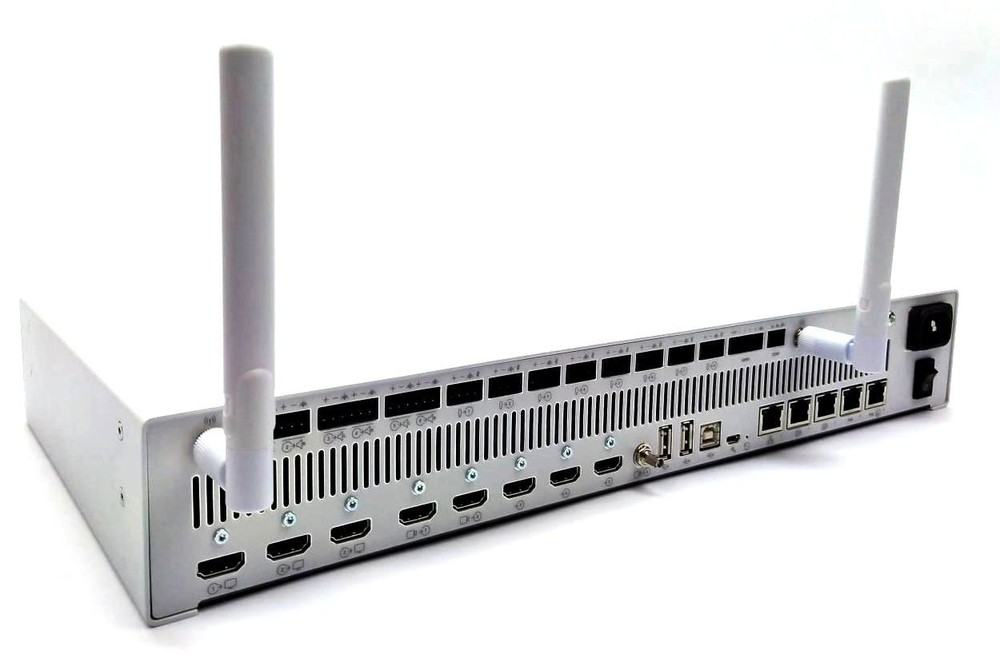 Cisco CS-CODEC-PRO+ V01 Codec Pro Video Conferencing Device TTC6-13