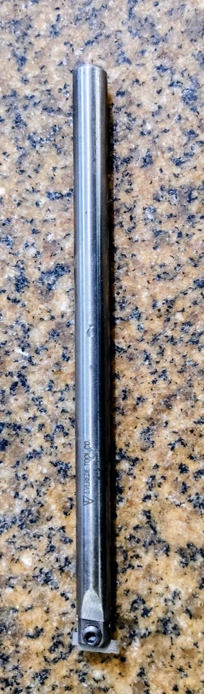 🗽EVERDEDE TOOL 8" BORING BAR MACHINIST/ TOOLMAKER