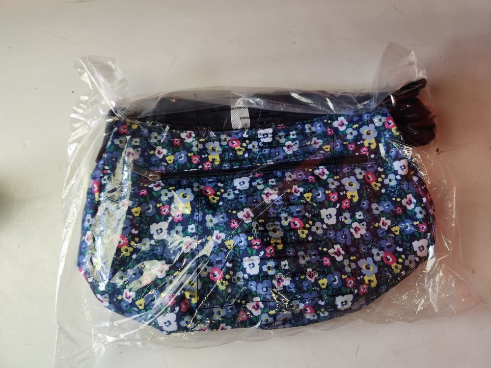 Kipling Syro Crossbody Bag - Bustling Petals