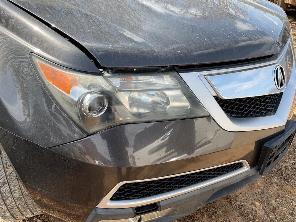 Engine ECM Electronic Module Engine Control Base Fits 10-11 MDX 4546516