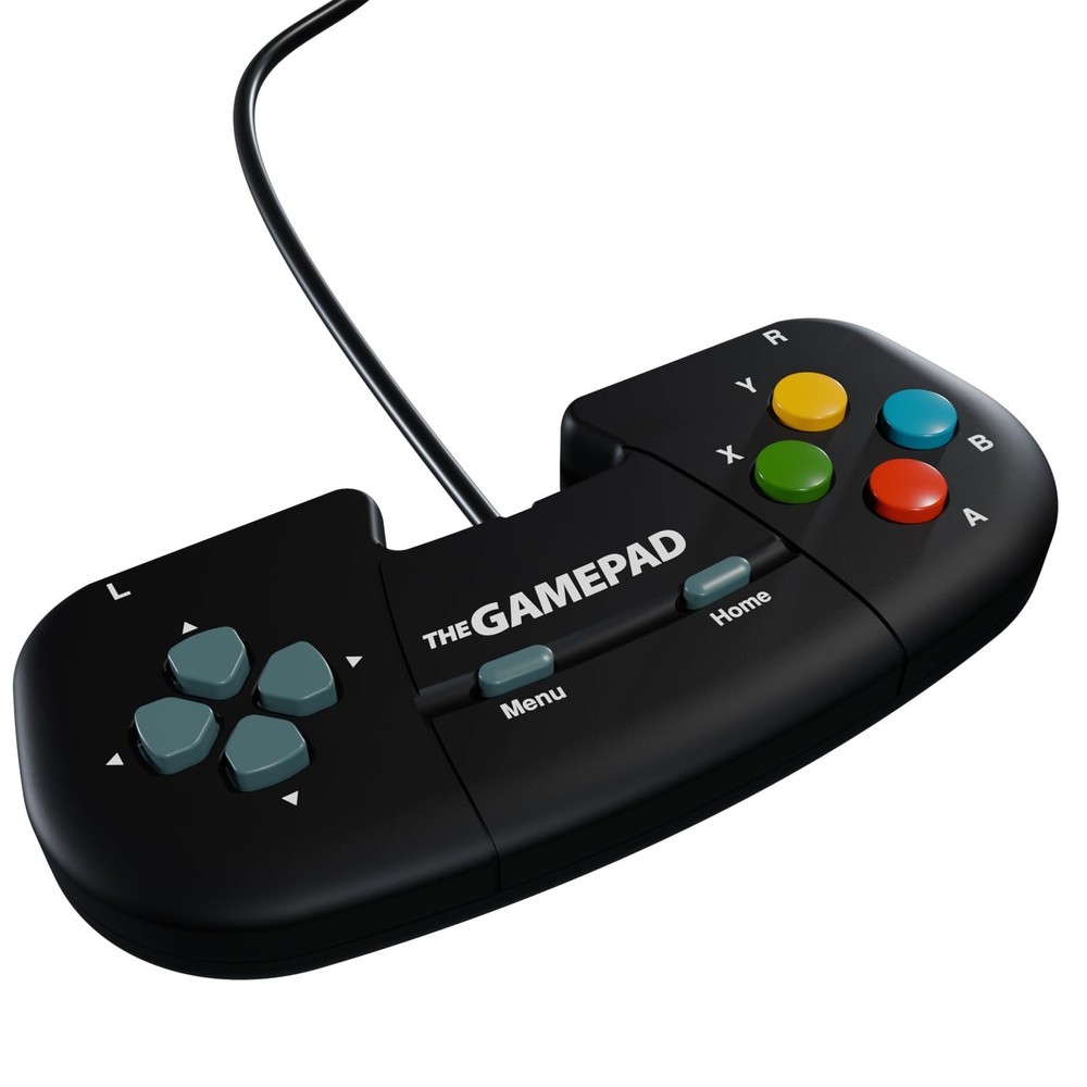Retro Games The Gamepad